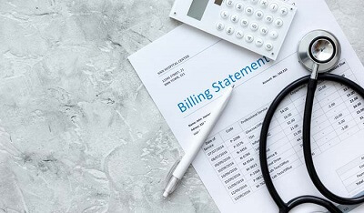 correct billing error