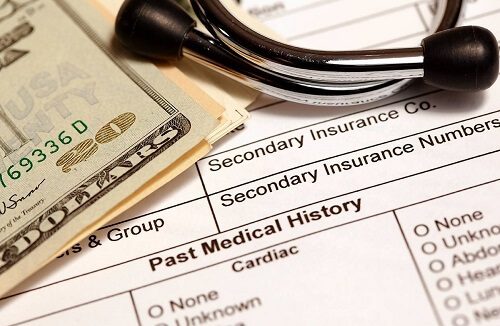 Common types of fake medical bills