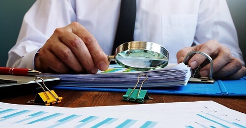 Reporting unethical behavior or scams in healthcare