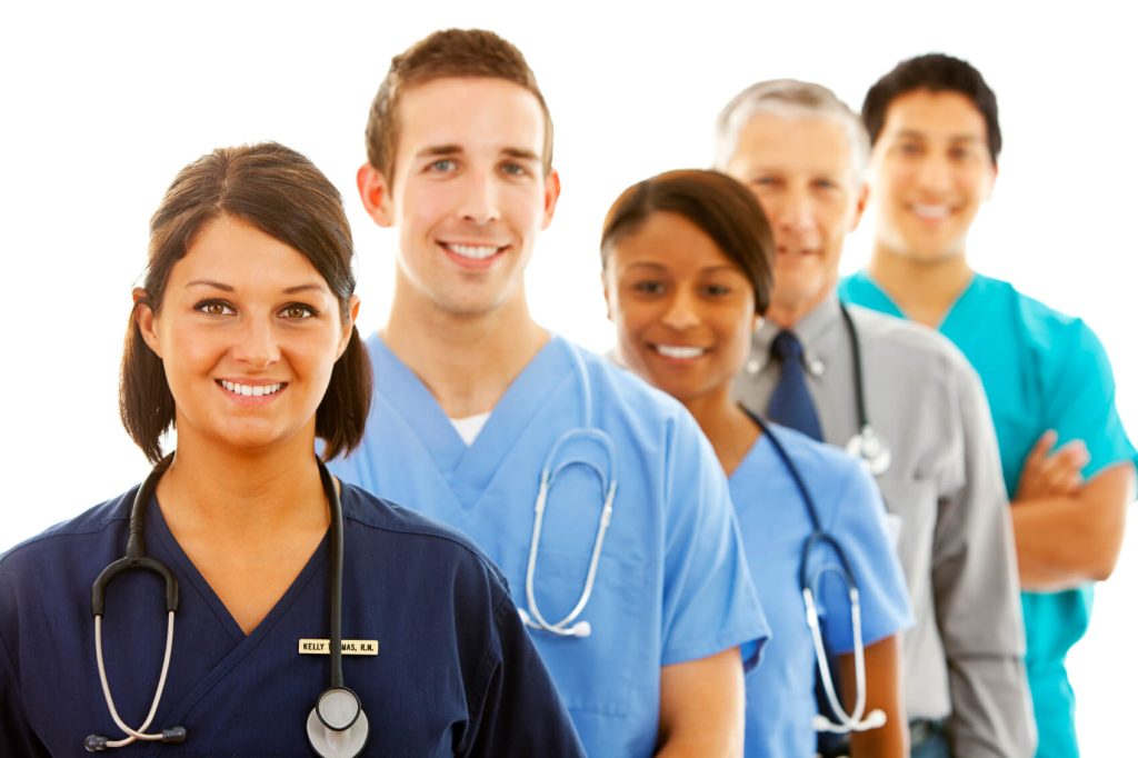 What are the Types of Nurses?
