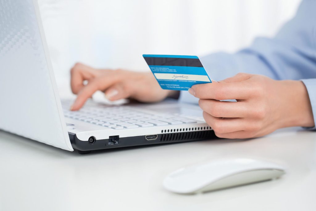 Set up a Patient Payment Method on the Website