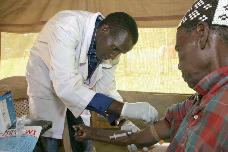 Challenges in Verifying Doctors in Rural Areas