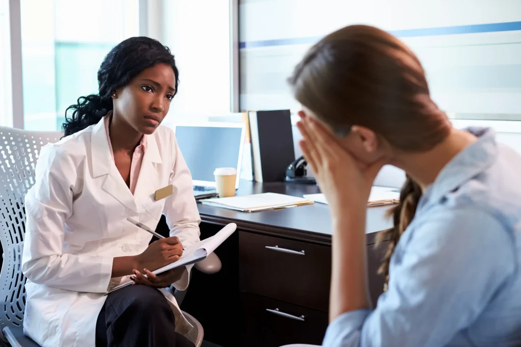 The Unseen Side of Short Term Disability: Mental Health Concerns