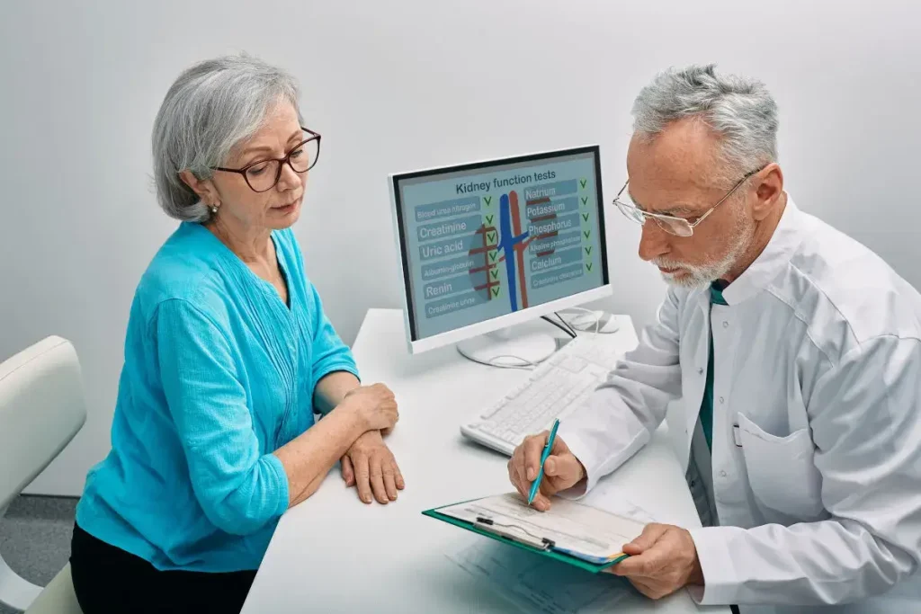 Nephrologist vs Urologist: A Comparative Study