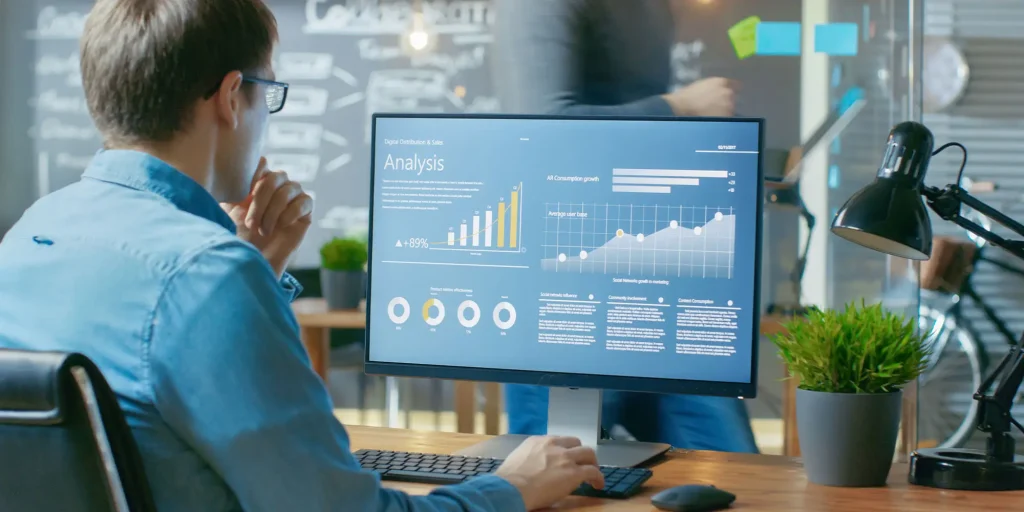Providing Transparent Reporting and Analytics