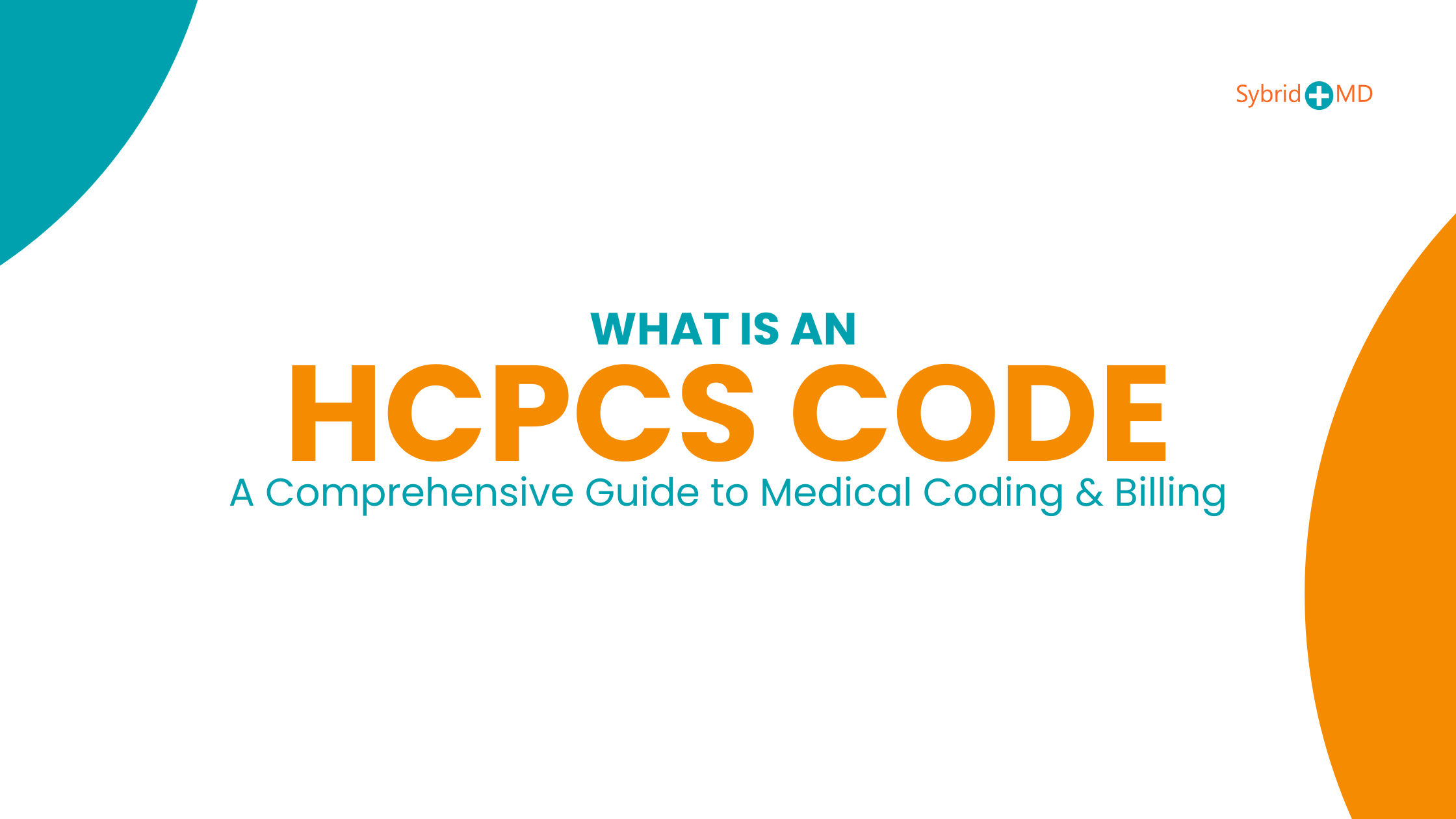 What is an HCPCS Code