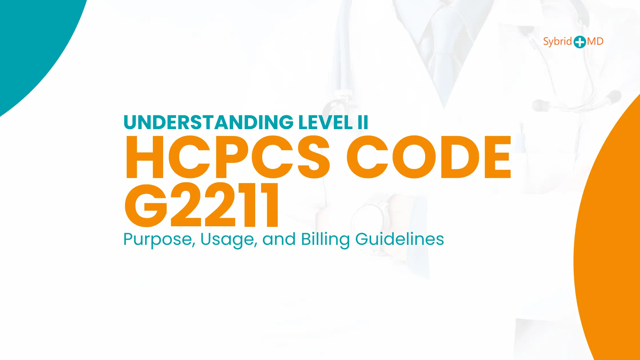 level ii HCPCS Code G2211