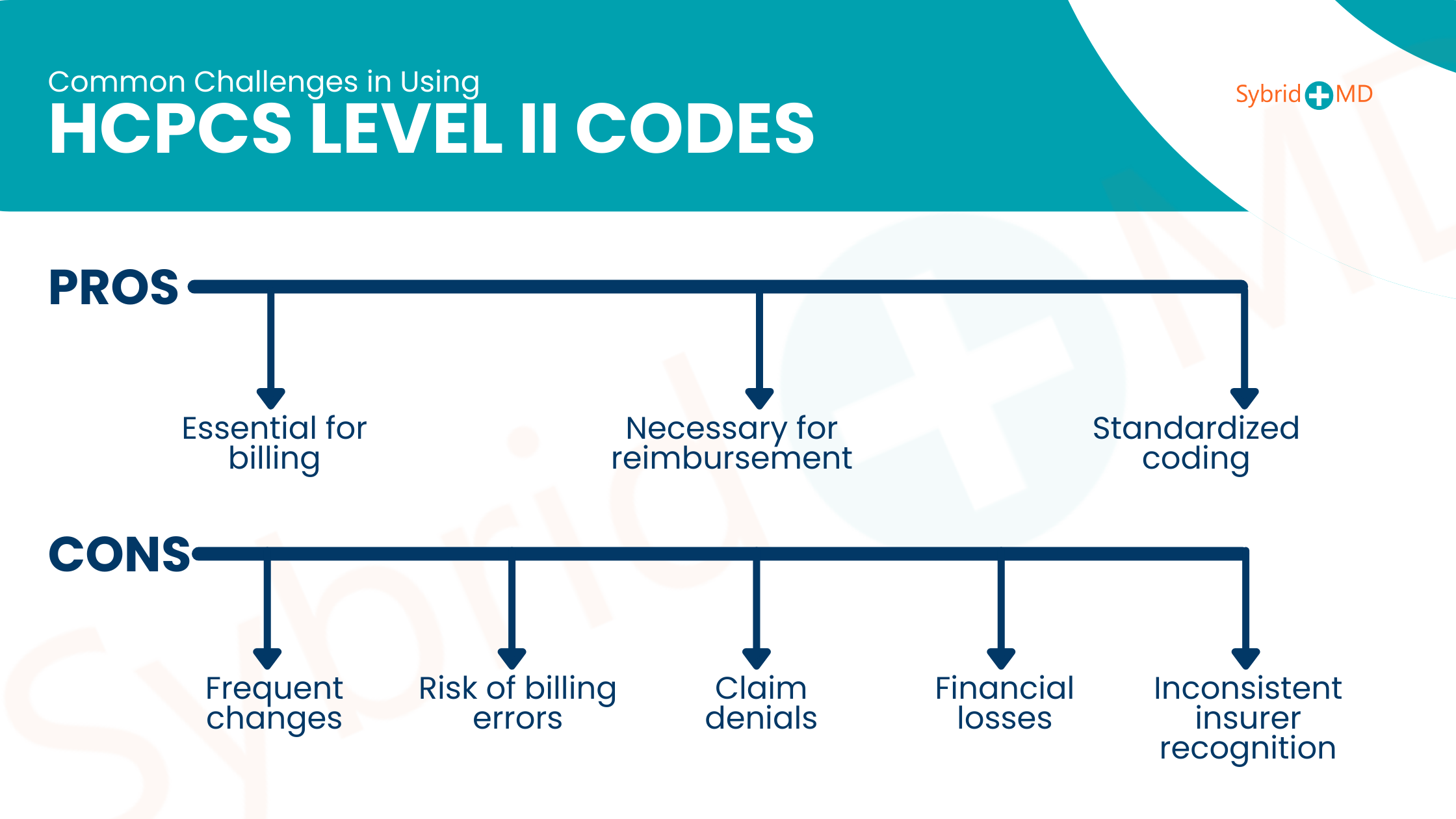 Common Challenges in Using HCPCS Level II Codes